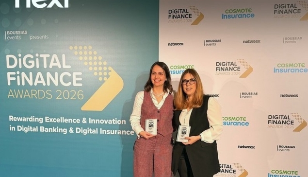 Δύο στελέχη της Nexi Ελλάδος στη λίστα '20 Under 40 FinTech 2026'